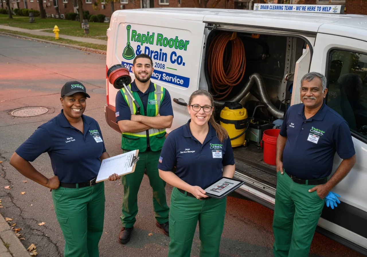 Drain Cleaning company in Flower Mound, TX