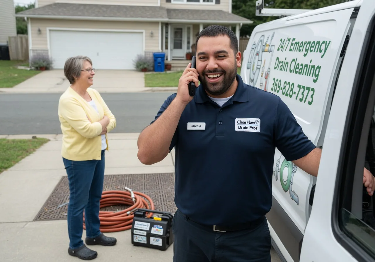 Drain Cleaning Flower Mound, TX FAQs